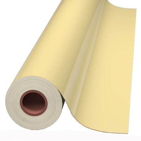 15IN CREAM 751 HP CAST - Oracal 751C High Performance Cast PVC Film